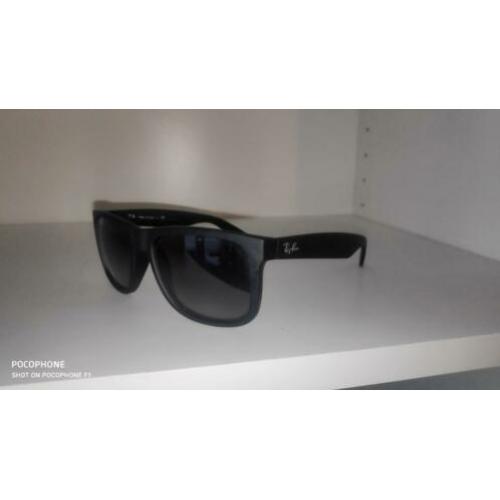 Ray Ban Justin - voor heren - origineel