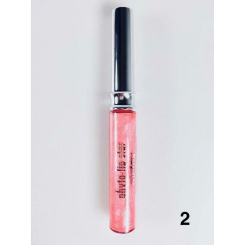 Nieuw Sisleya Phyto Lip Star Lipgloss testers