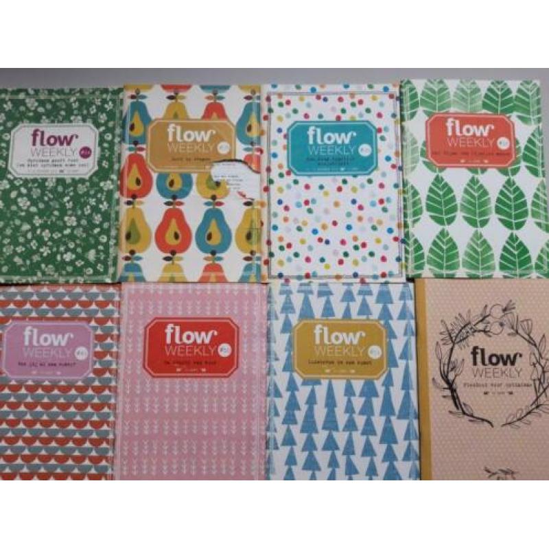 Flow magazine Flow weekly