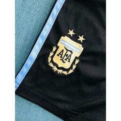 Argentinië Lionel Messi 10 Tenue Adidas Climacool Maat 152