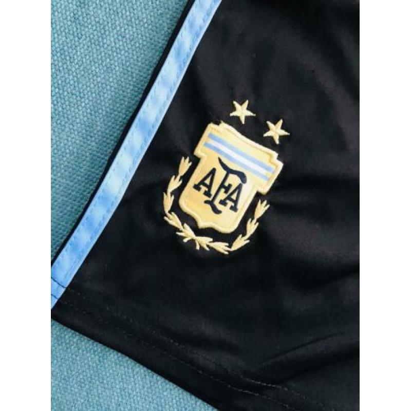 Argentinië Lionel Messi 10 Tenue Adidas Climacool Maat 152