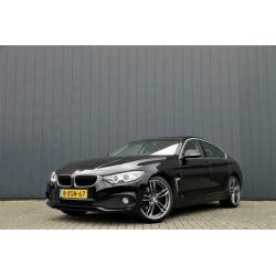 BMW 4 Serie Gran Coupé 418d Executive AUTOMAAT / NAVI / 8700