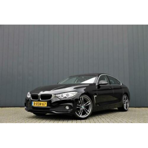 BMW 4 Serie Gran Coupé 418d Executive AUTOMAAT / NAVI / 8700