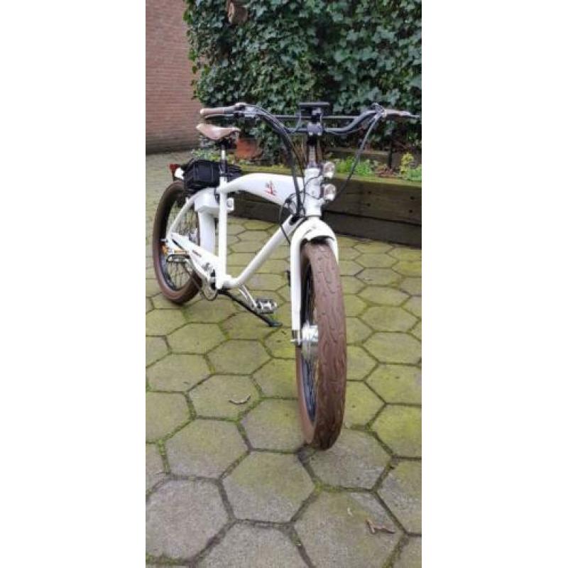 Italjet Diablo Havana E-bike 2015