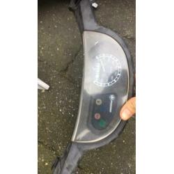 Zip type 3 onderdelen