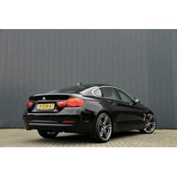 BMW 4 Serie Gran Coupé 418d Executive AUTOMAAT / NAVI / 8700