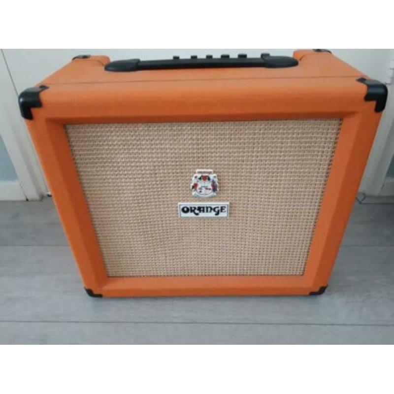 Orange Crush 35LDX combo