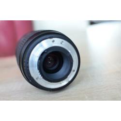 Tamron for Nikon AF 70-300mm F/4-5.6 Di LD MACRO 1:2