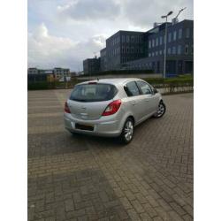 Opel Corsa 1.4 16V 5D 2009 Grijs