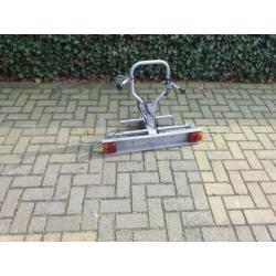 Fietsendrager