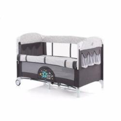 Campingbedje met co-sleeper functie nu €98 incl levering 080