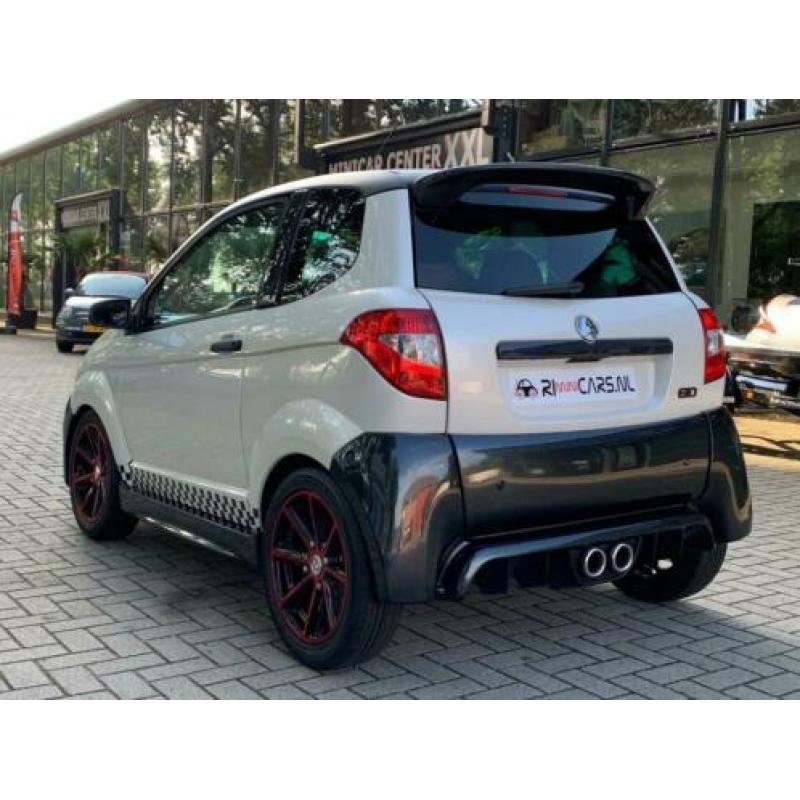 Aixam Brommobiel City Sport GTO nette staat brommobiel 45km