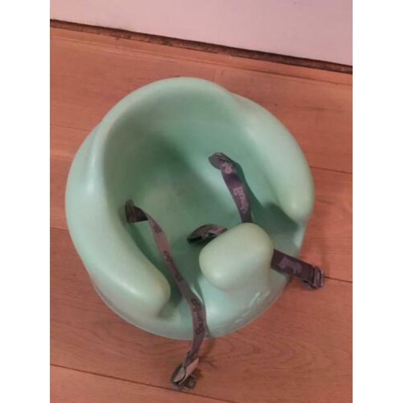 Bumbo floorseat kinderstoel groen