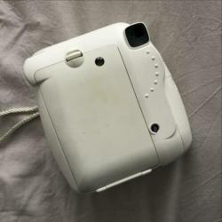 Fujifilm polaroid camera werkt perfect!!