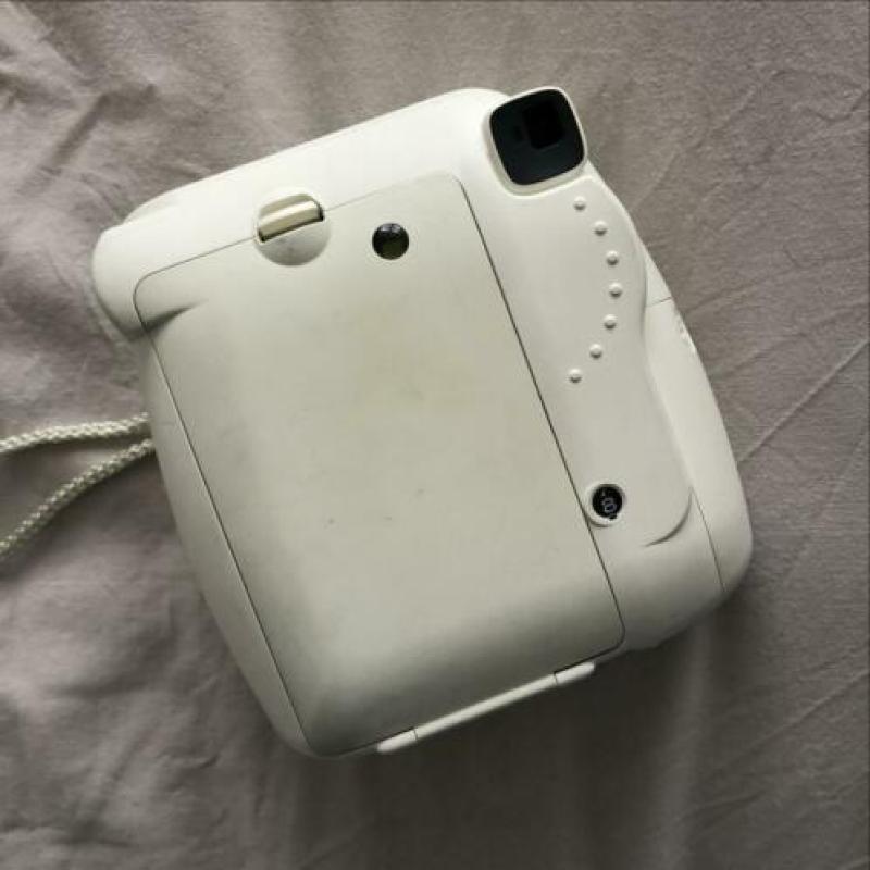 Fujifilm polaroid camera werkt perfect!!