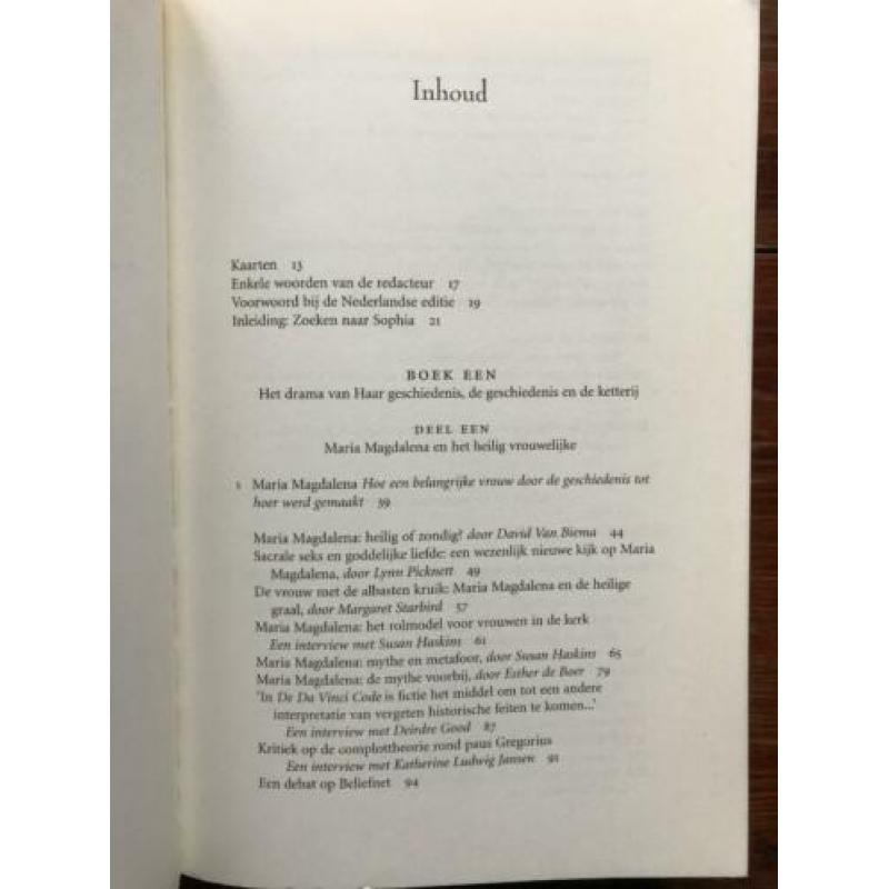 Dan Burstein Geheimen van de Code 2005