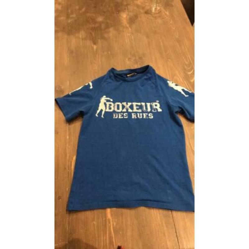Truien en shirt Boxeur Mt 152-158