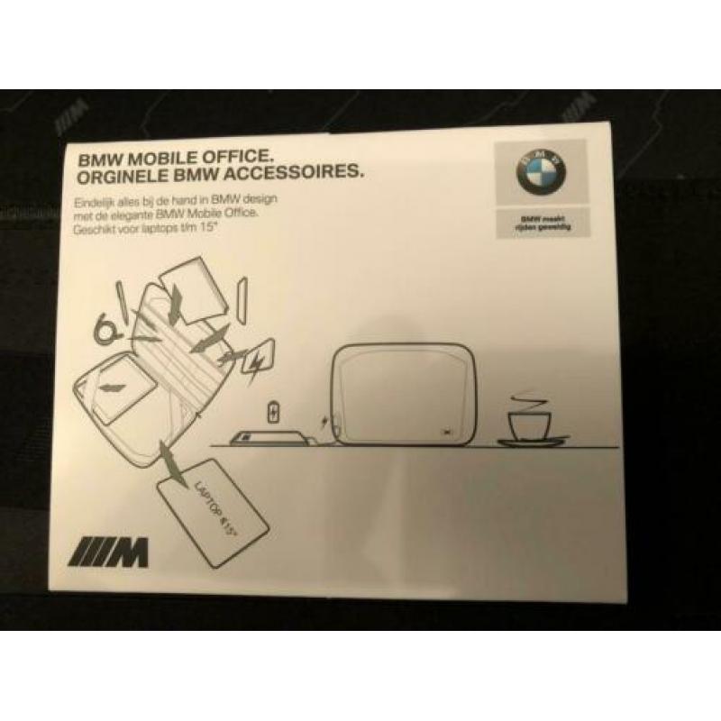 BMW mobile office labtop sleeve / Tas