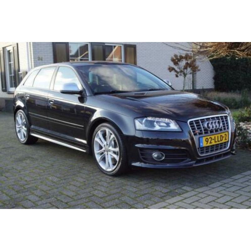 Audi S3 Sportback 2.0 TFSI (265pk) Xenon/Leer/Navi/Bose/18''