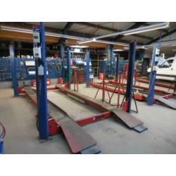 2x 4 Kolomshefbrug