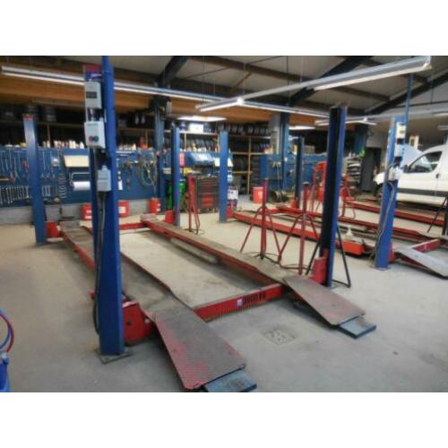 2x 4 Kolomshefbrug