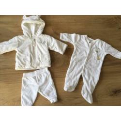 Newborn setje maat 50