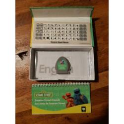 Cricut cartridge sesame street - sesam straat