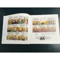 Science a Discovery in Comics Margreet de Heer 3e druk 2016.