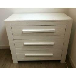 Commode en Ledikant Coming Kids Wit Salt
