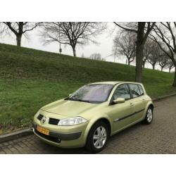 Renault Megane 1.6 16V 2003 EXPRESSION LUXE EDITION