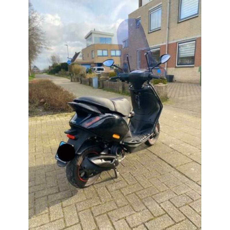Piaggio zip iget