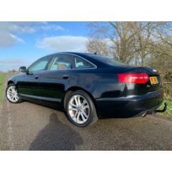 Audi A6 Sedan 2.0 TFSI Pro Line 2e EIg/Leder/Navi/Facelift