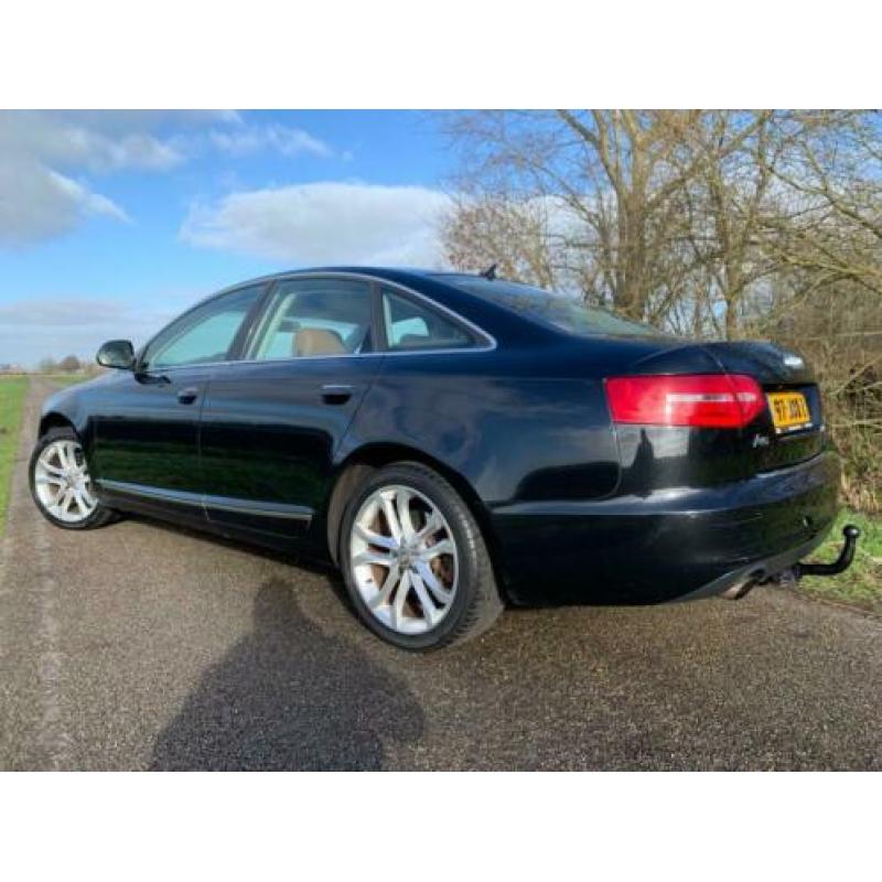 Audi A6 Sedan 2.0 TFSI Pro Line 2e EIg/Leder/Navi/Facelift