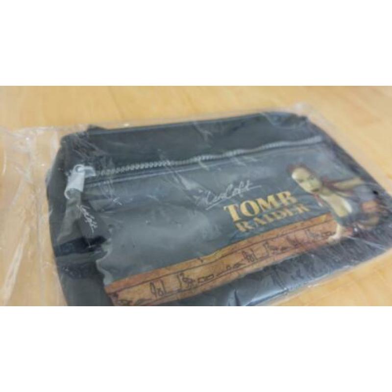 Tomb Raider Merchandise