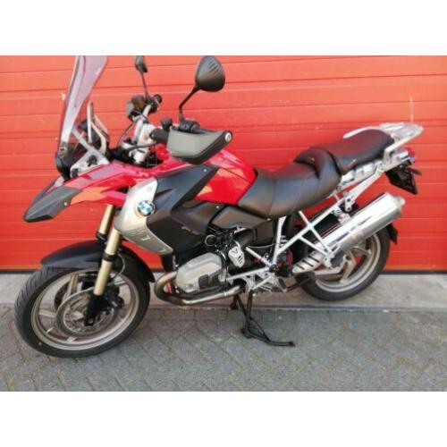 BMW R 1200 GS (bj 2011)
