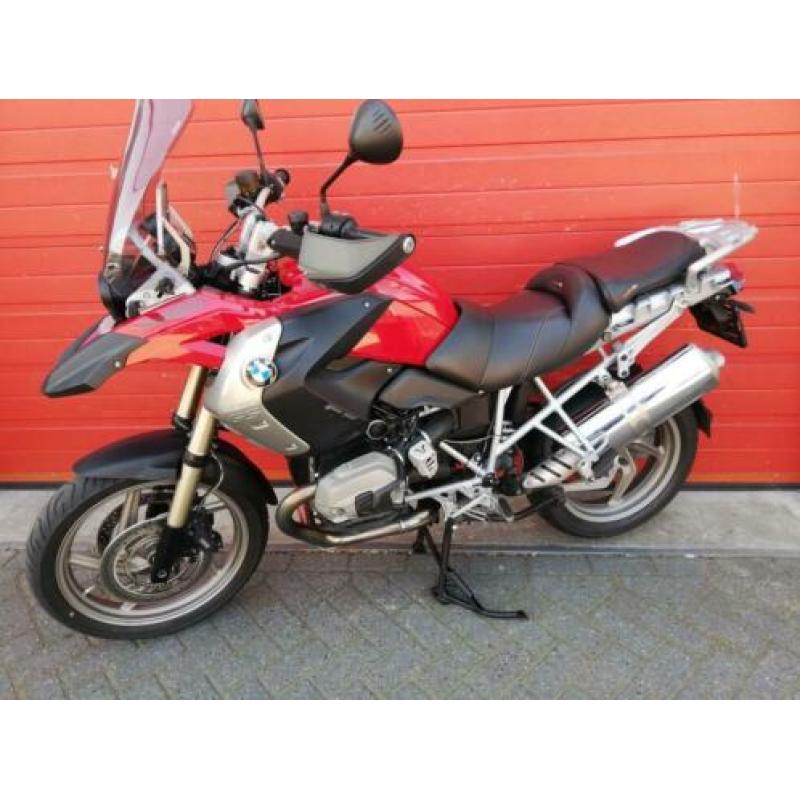BMW R 1200 GS (bj 2011)