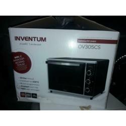Inventum oven