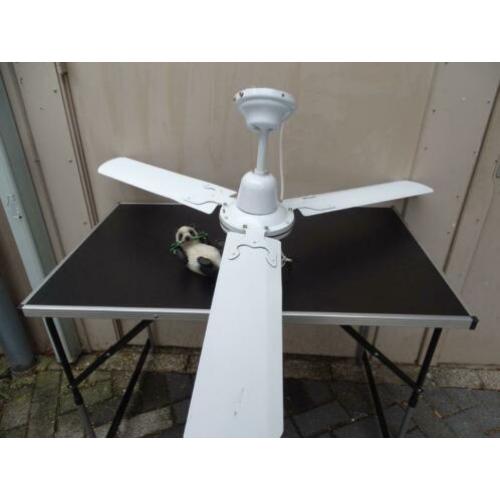 Plafondventilator wit, SMC