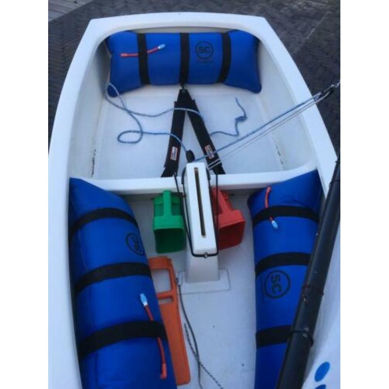 Complete Mc Laughlin optimist NED 2774
