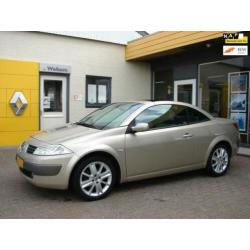 Renault Mégane coupé cabriolet 2.0-16V Privilège Luxe