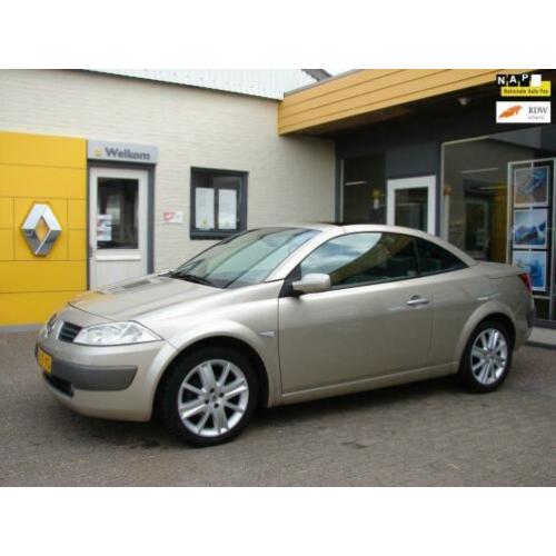 Renault Mégane coupé cabriolet 2.0-16V Privilège Luxe