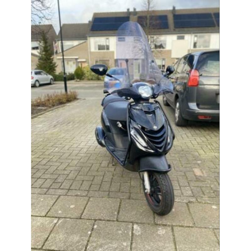 Piaggio zip iget