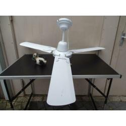 Plafondventilator wit, SMC