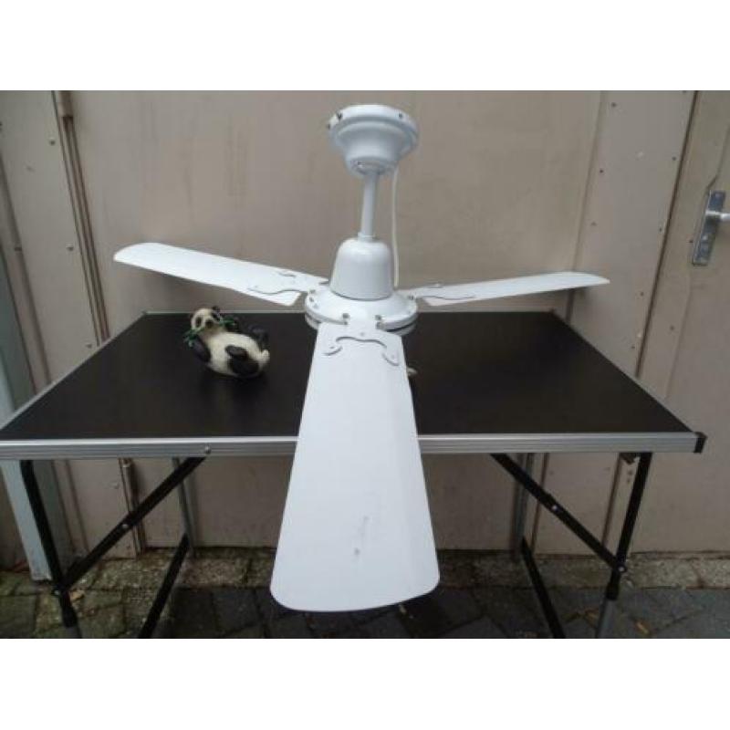 Plafondventilator wit, SMC