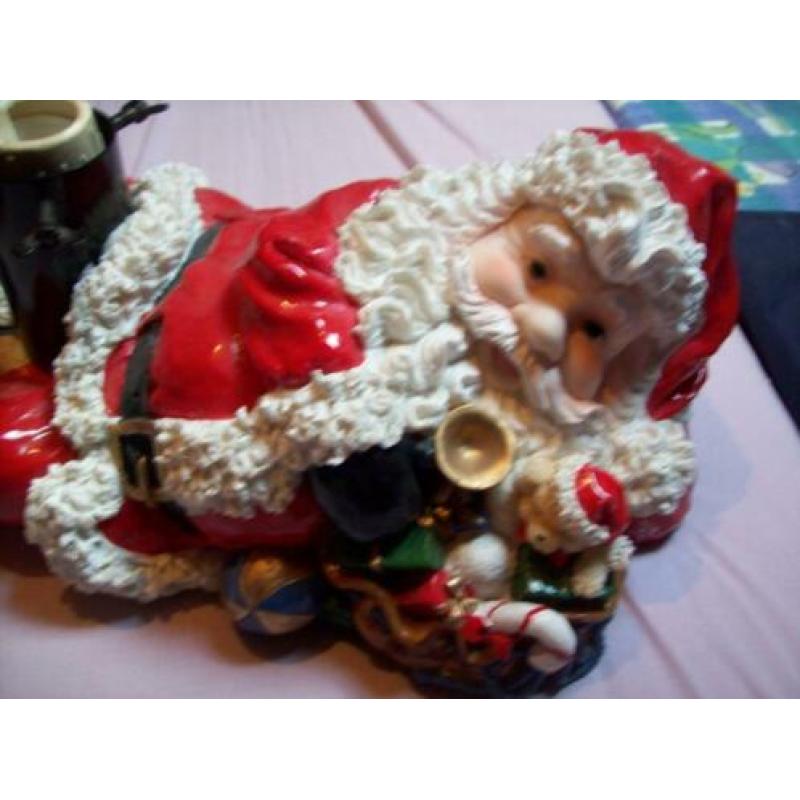 Kerstboom Standaard KERSTMAN