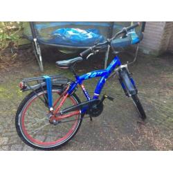 Batavus Snake 24 inch Blauw model 2018