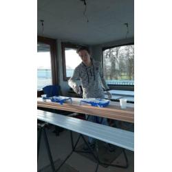 Hovenier en klussen in huis of tuin