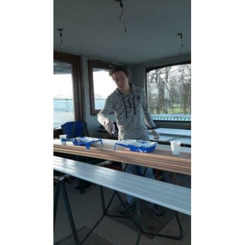 Hovenier en klussen in huis of tuin