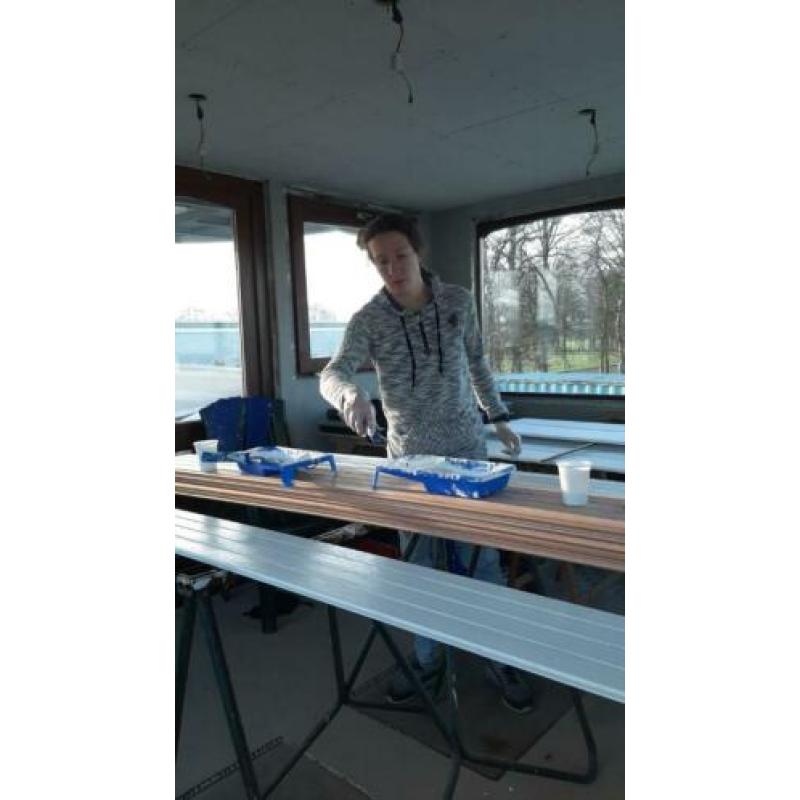Hovenier en klussen in huis of tuin