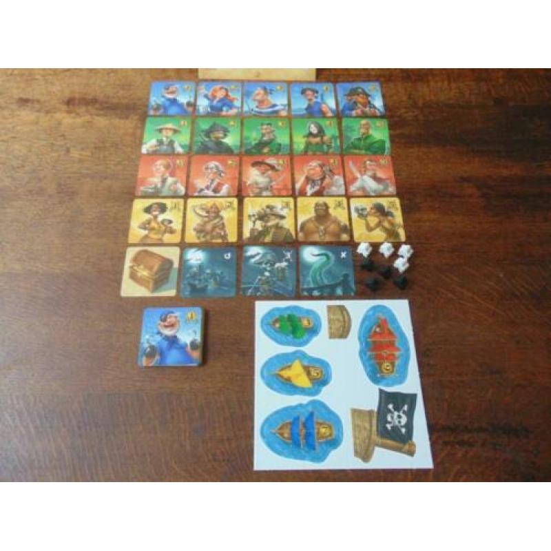 Jolly & Roger spel van 999